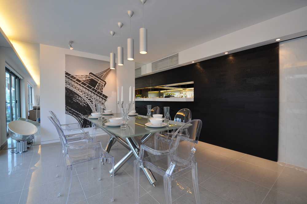 CYBER DOMAINE Showflat ONE